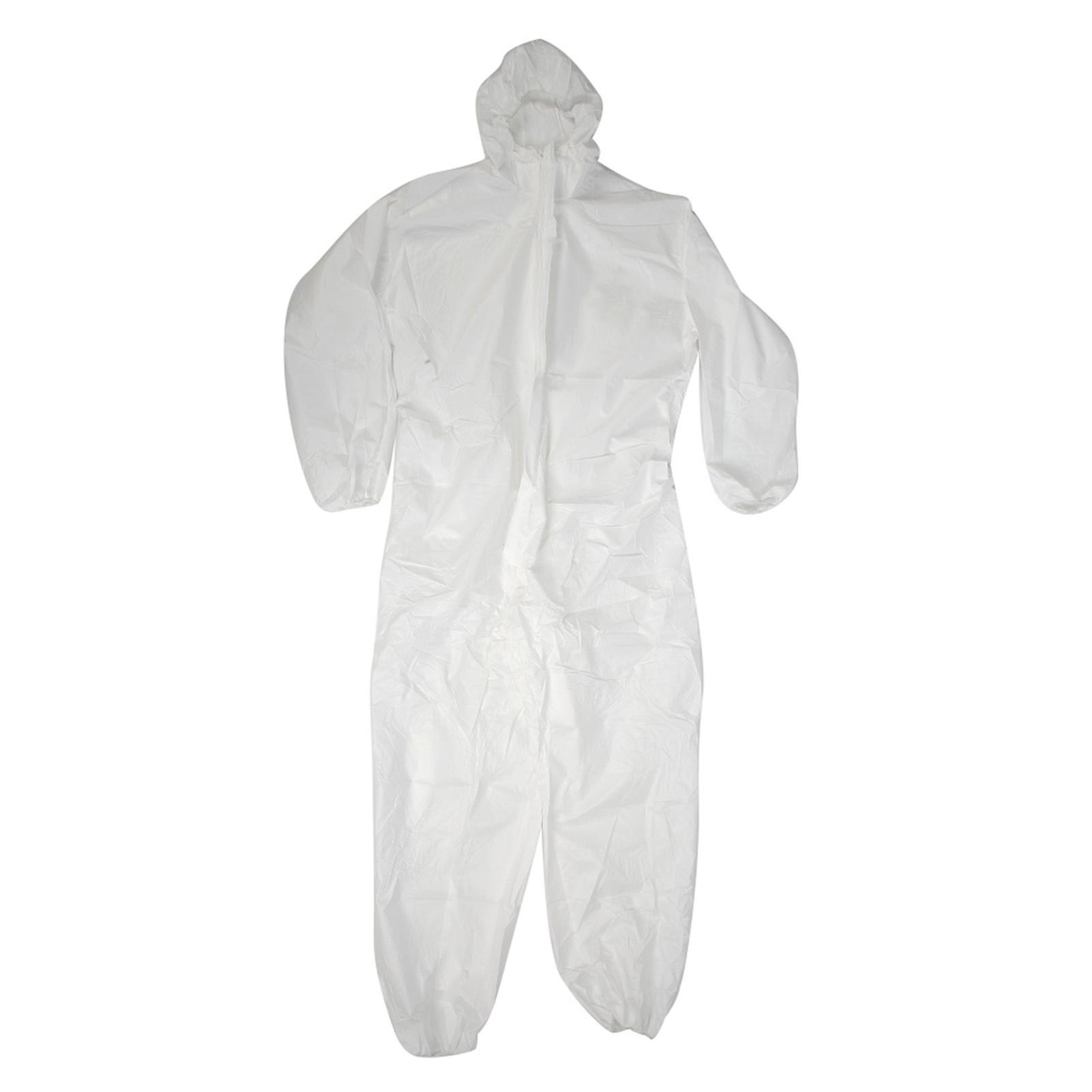 Antistatic Coverall Work Clothes Protective Clothing For Laboratory Xxl