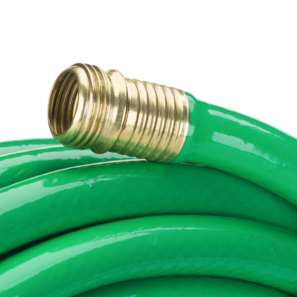 WATERWORKS WeatherFlex 58 in. x 50 ft. Medium Duty Garden Hose CWWT4058050C