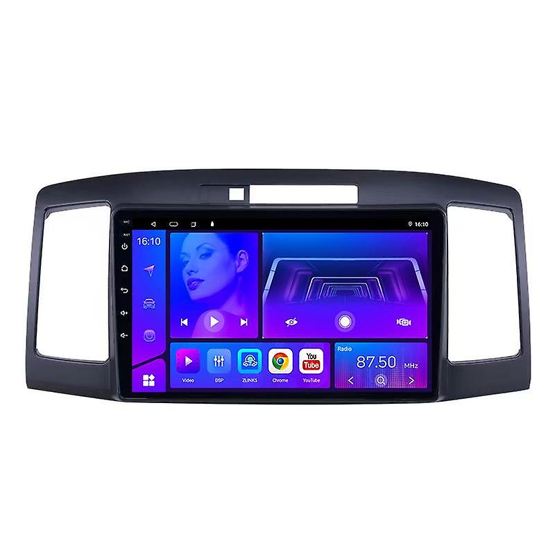 For Toyota Allion Premio T240 2001 - 2007 Android Car Radio Multimedia Player Navigation GPS