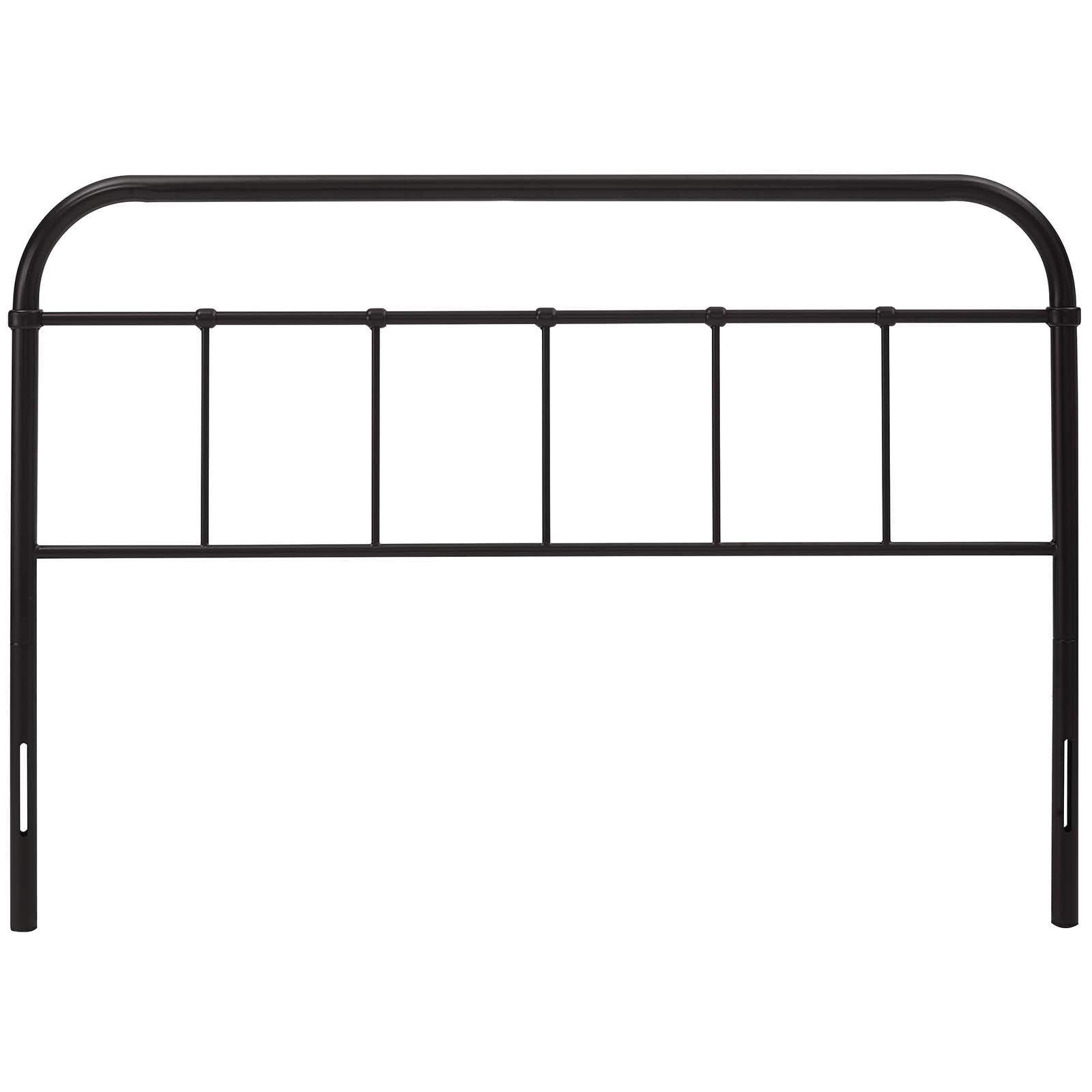 Serena Queen Steel Headboard - - 21895371