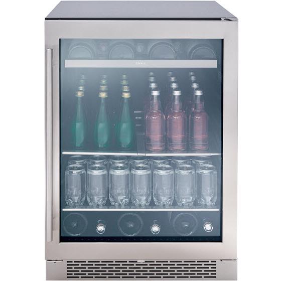 Zephyr Presrv? Beverage Cooler with a single zone PRB24C01BG