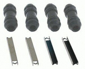 CAS H5629Q DISC BRAKE HARDWARE KIT