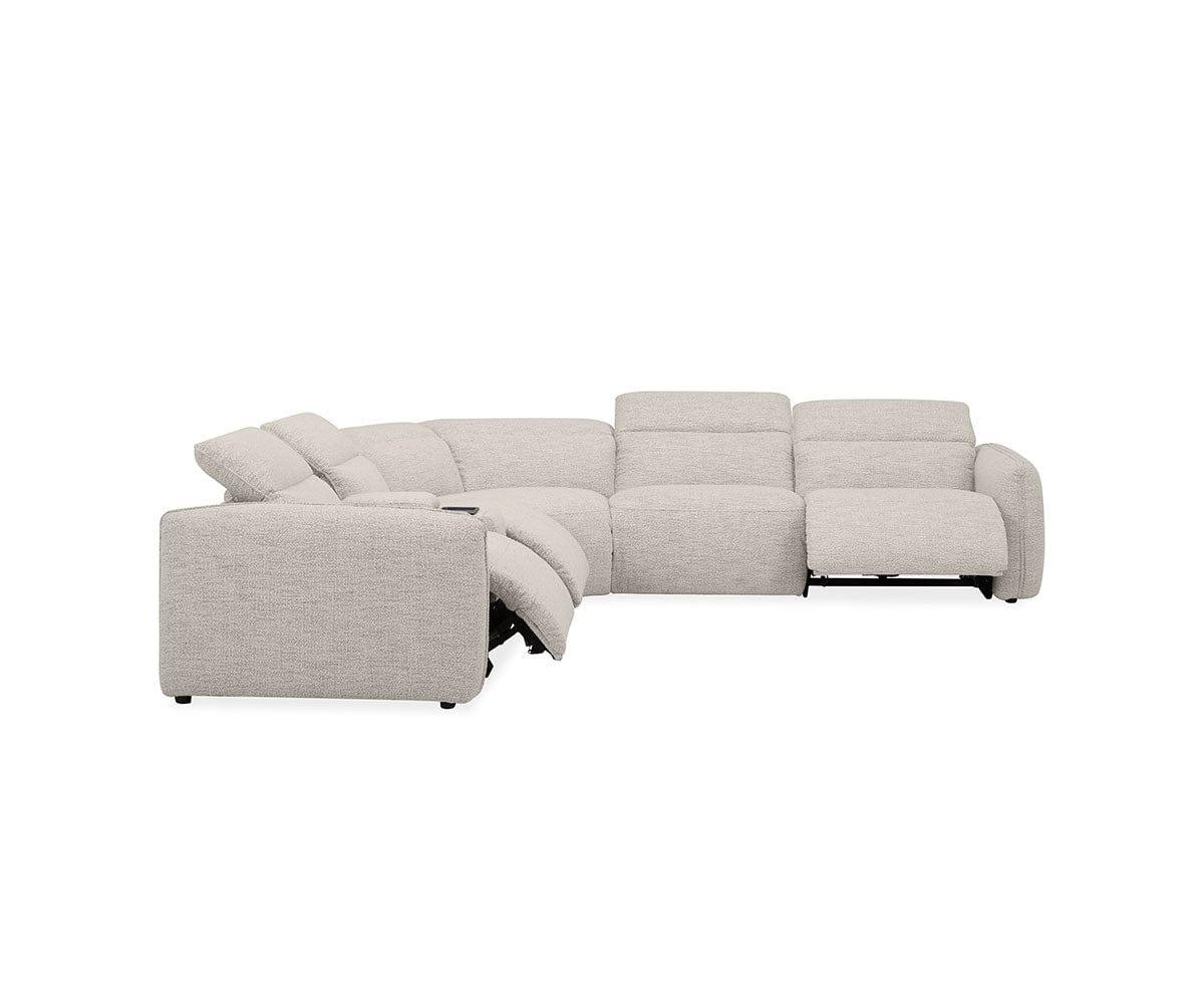 Ryden 5-Piece Modular Power Reclining Sectional