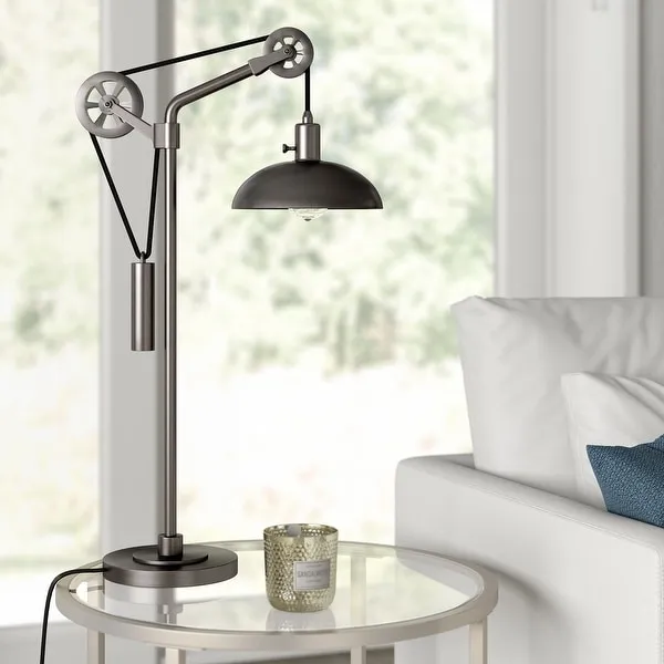 Neo Pulley Table Lamp