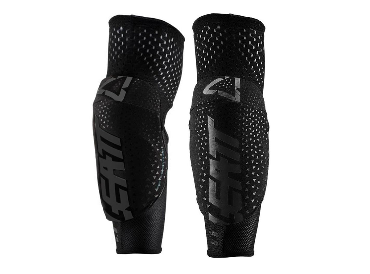Leatt 3DF 5.0 Elbow Guard - Black