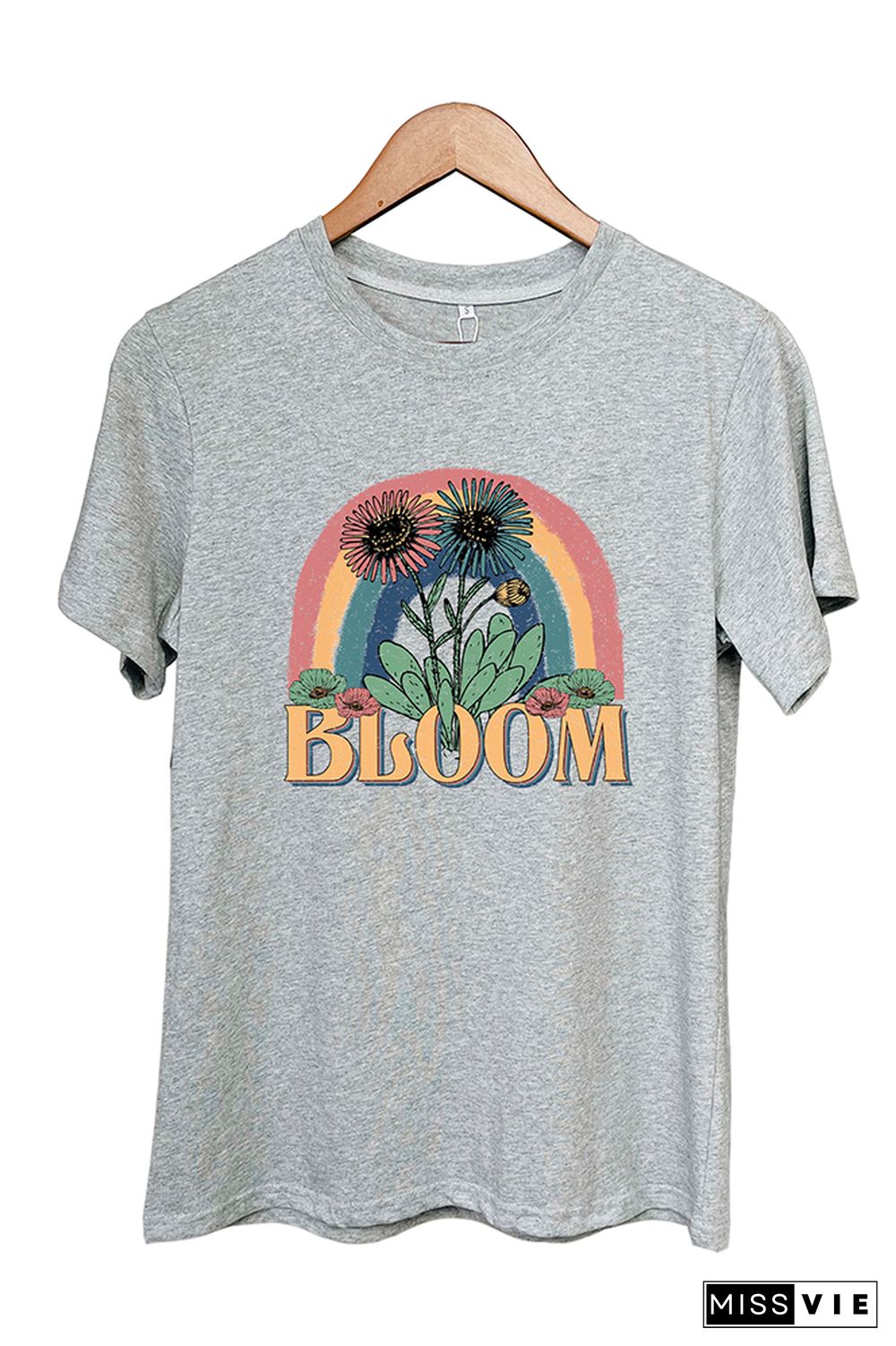 Boom Graphic Tee Wholesale