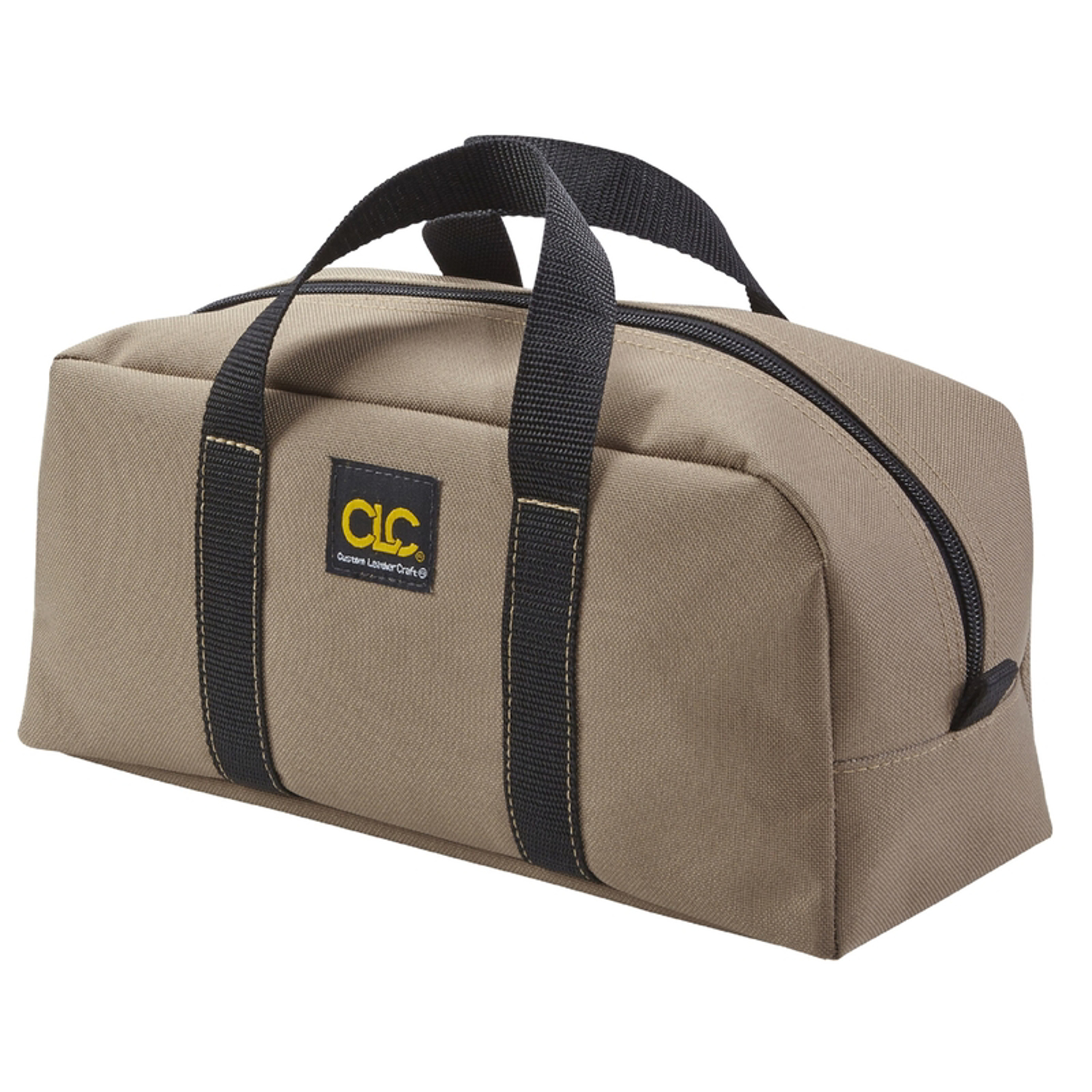 CLC 4.5 in. W X 5.5 in. H Polyester Tool Bag Set Assorted 2 pc