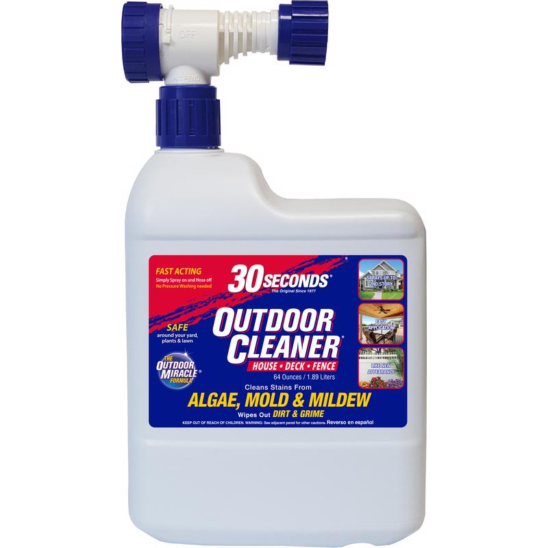 OUTDOOR CLEANER 64OZ