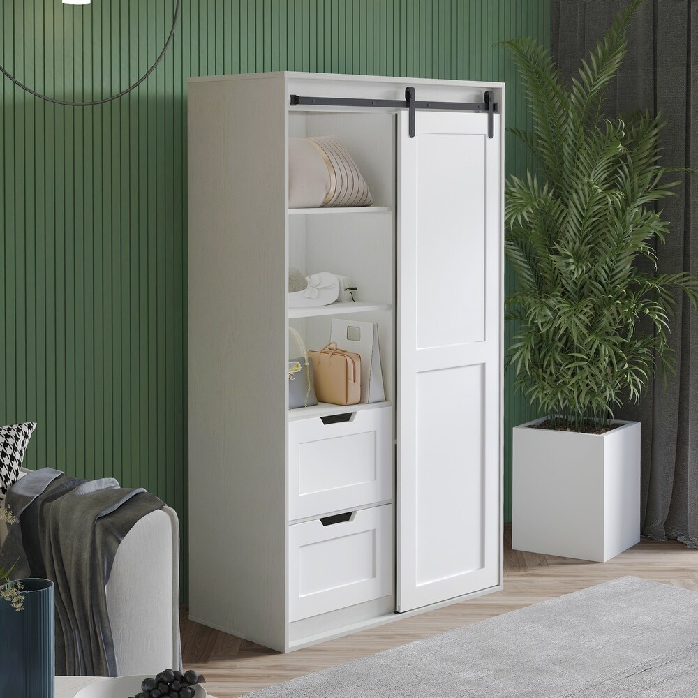 large closets laundry cabinets