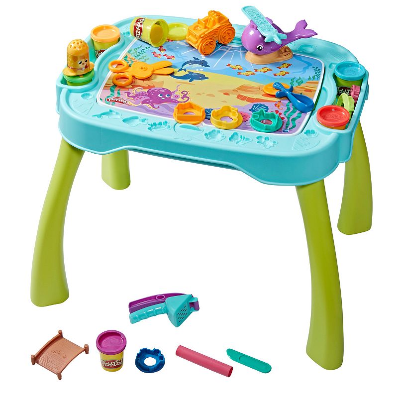 Play-Doh All-in-One Creativity Starter Station