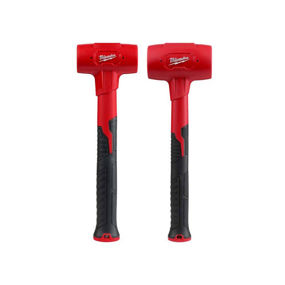 MW Dead Blow Hammer Set (2-Piece) 48-22-9150-48-22-9151