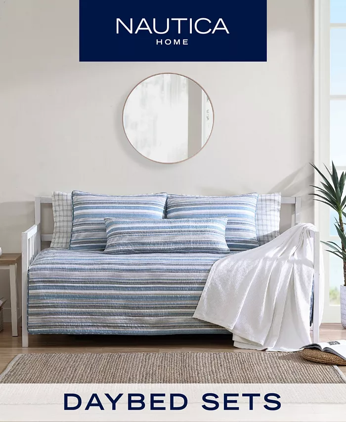 Nautica Jettison Daybed Quilt Set