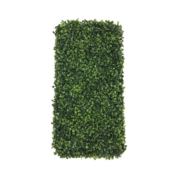 Vickerman 24 Green Boxwood Hedge