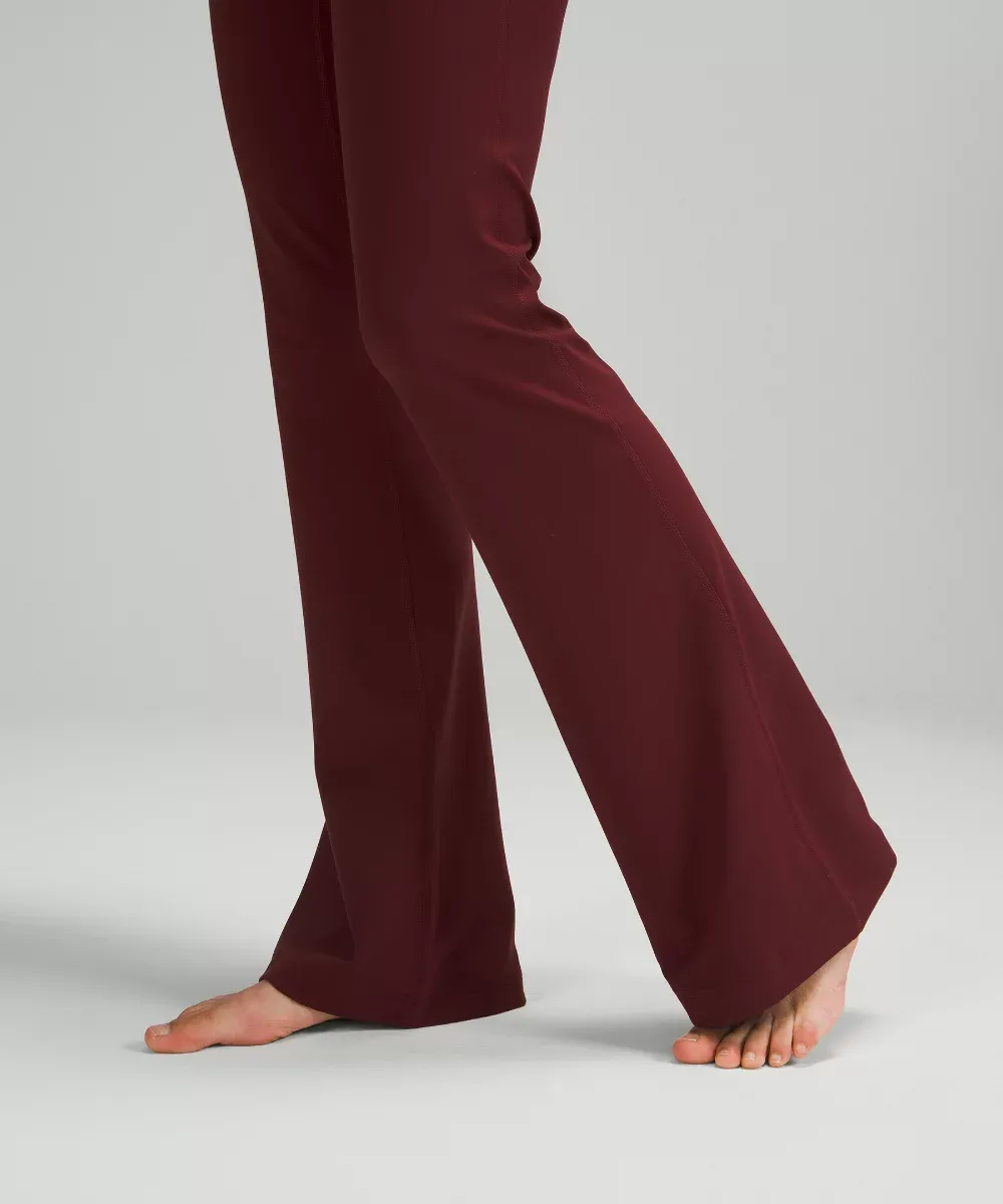 Groove Super-High-Rise Flared Pant Nulu