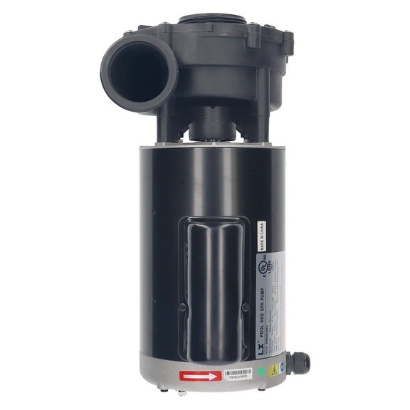 LX 56WUA400 I Pump  LX 56WUA  Large Frame  4.0HP  ...