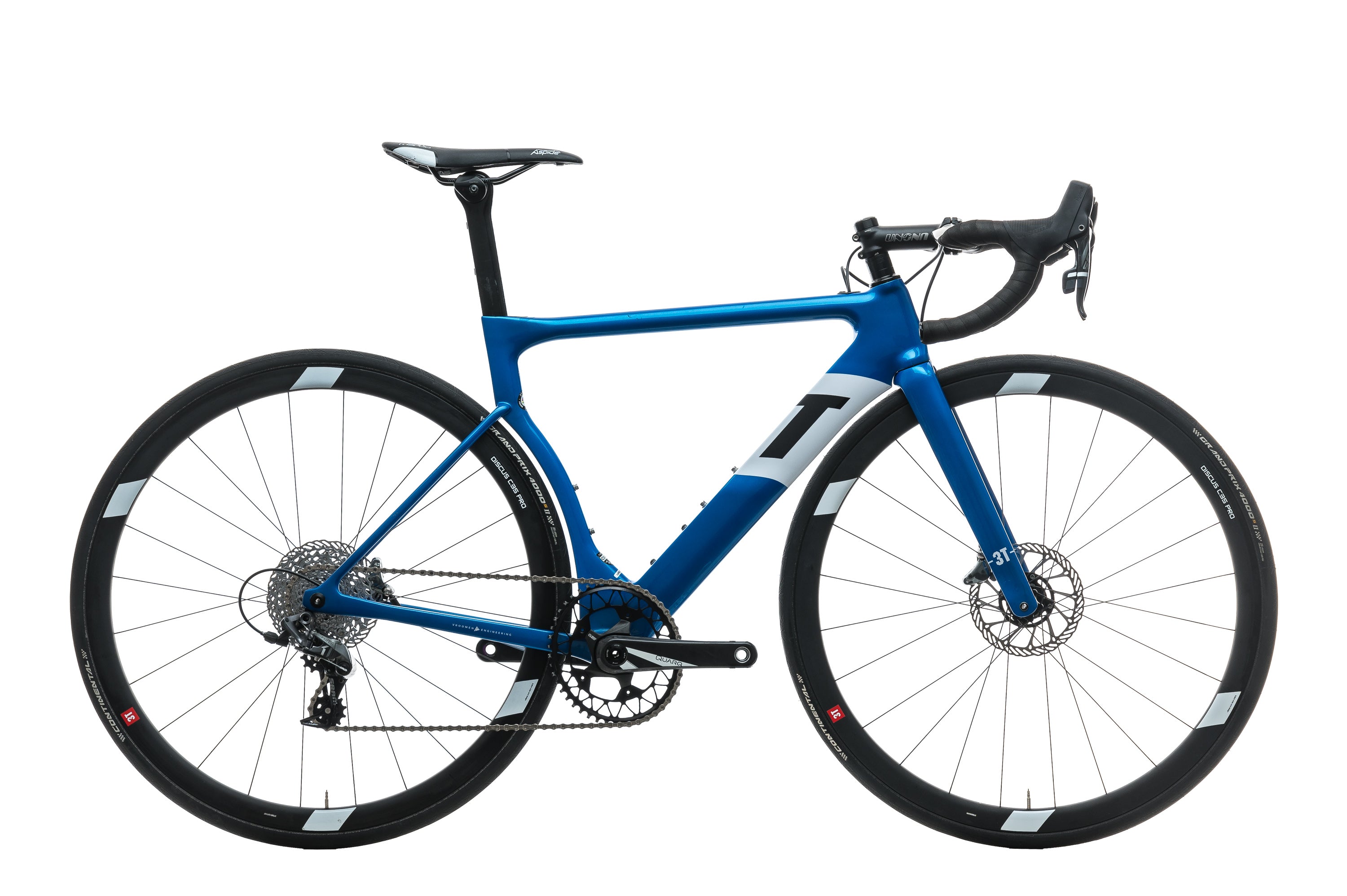 3T Strada Pro Road Bike - 2020, Small