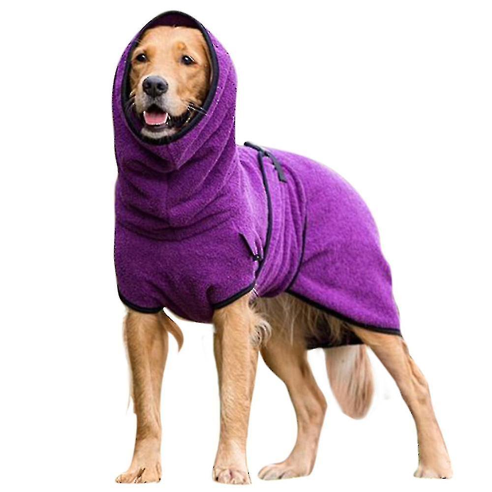 Pet Clothes Dog Drying Robe