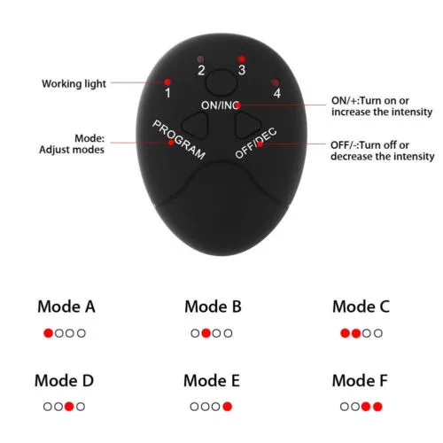 Smart Hip Beauty Instrument