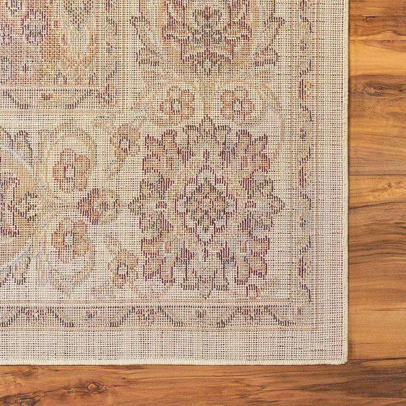 Unique Loom Athens Voyage Rug