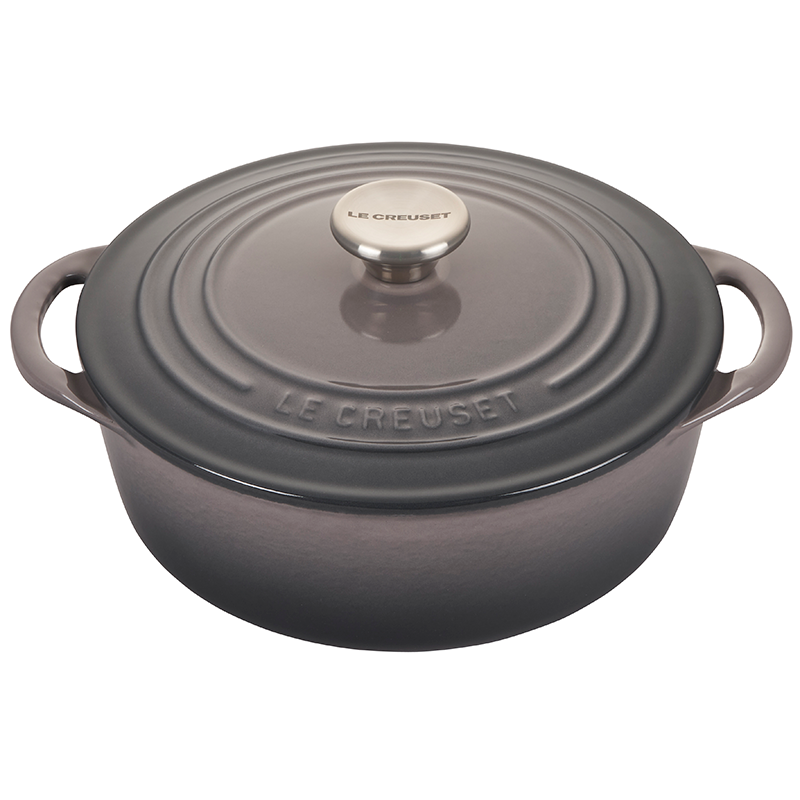 Le Creuset 2.75 Quart Shallow Round Oven