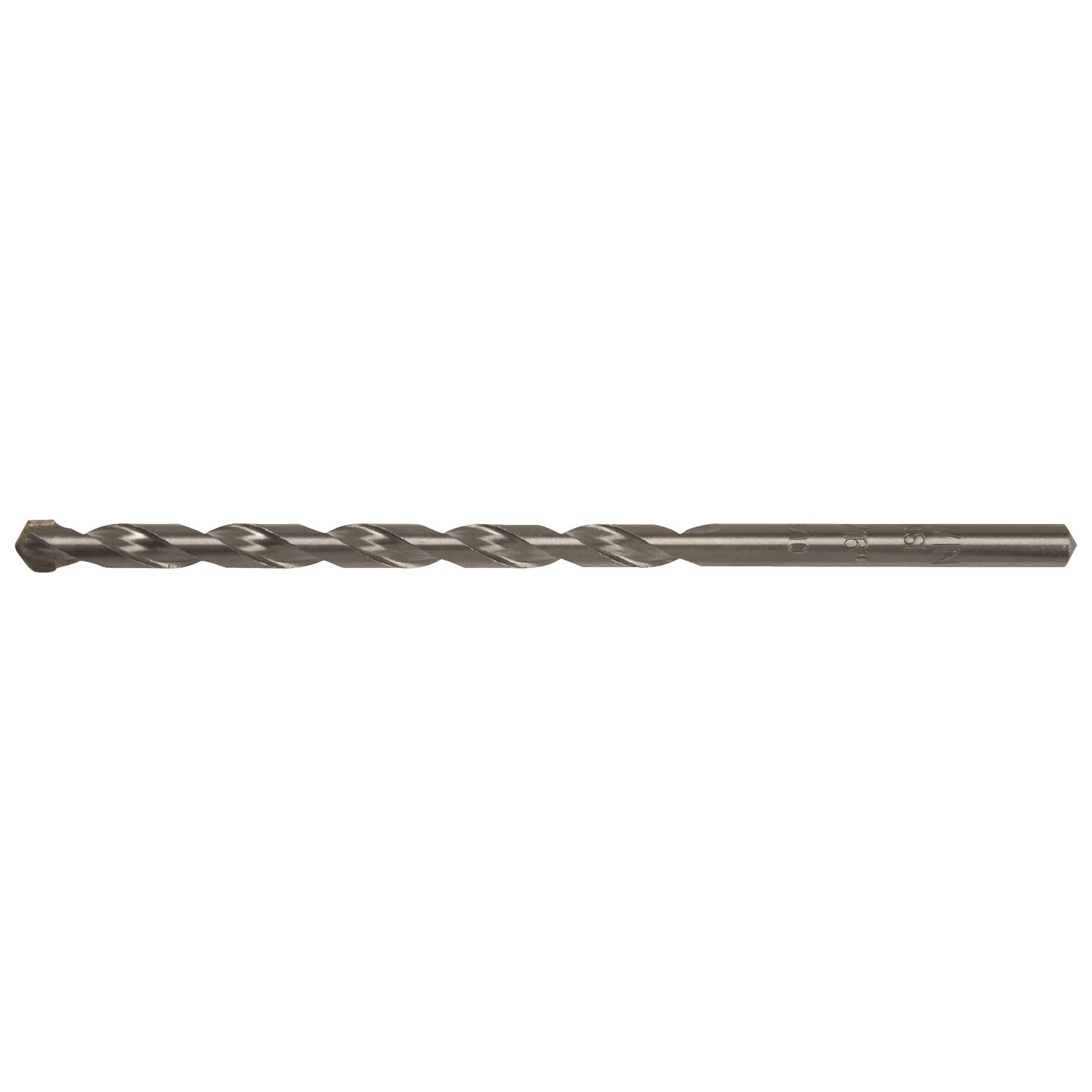 Irwin 5/16 in. X 4-3/4 in. L High Speed Steel Percussion Drill Bit 1 pc