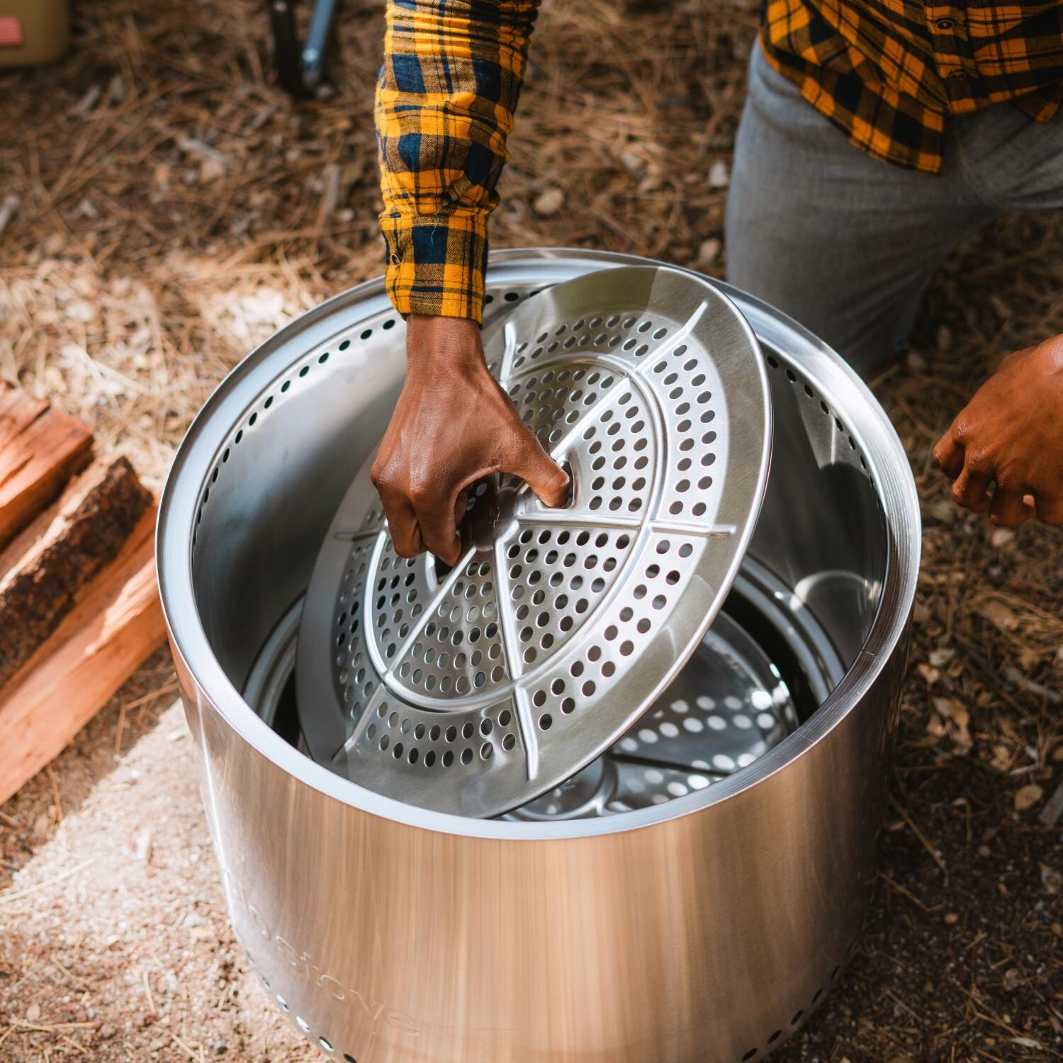 Solo Stove Bonfire 2.0