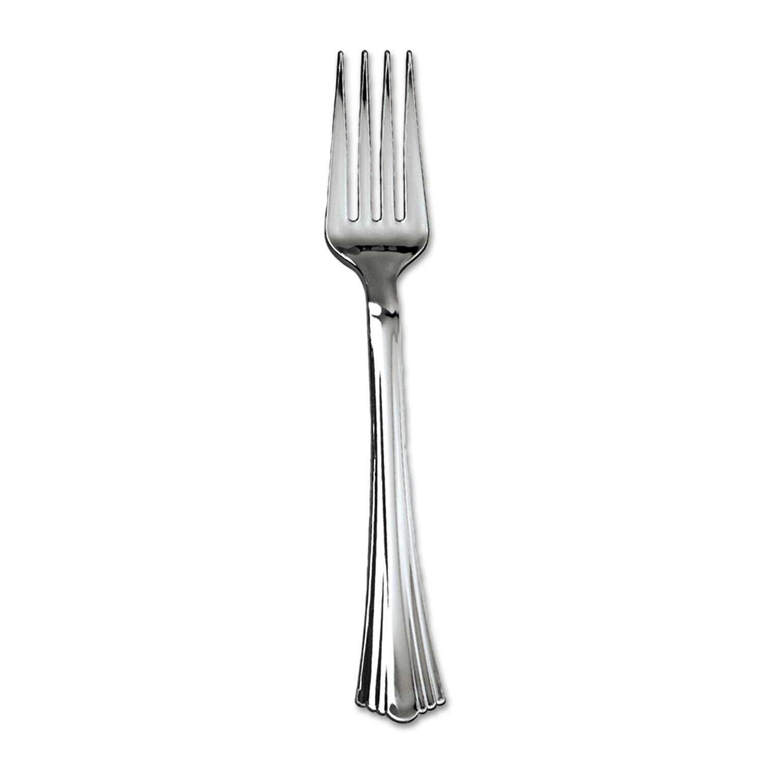 Heavyweight Plastic Forks by WNA WNA610155