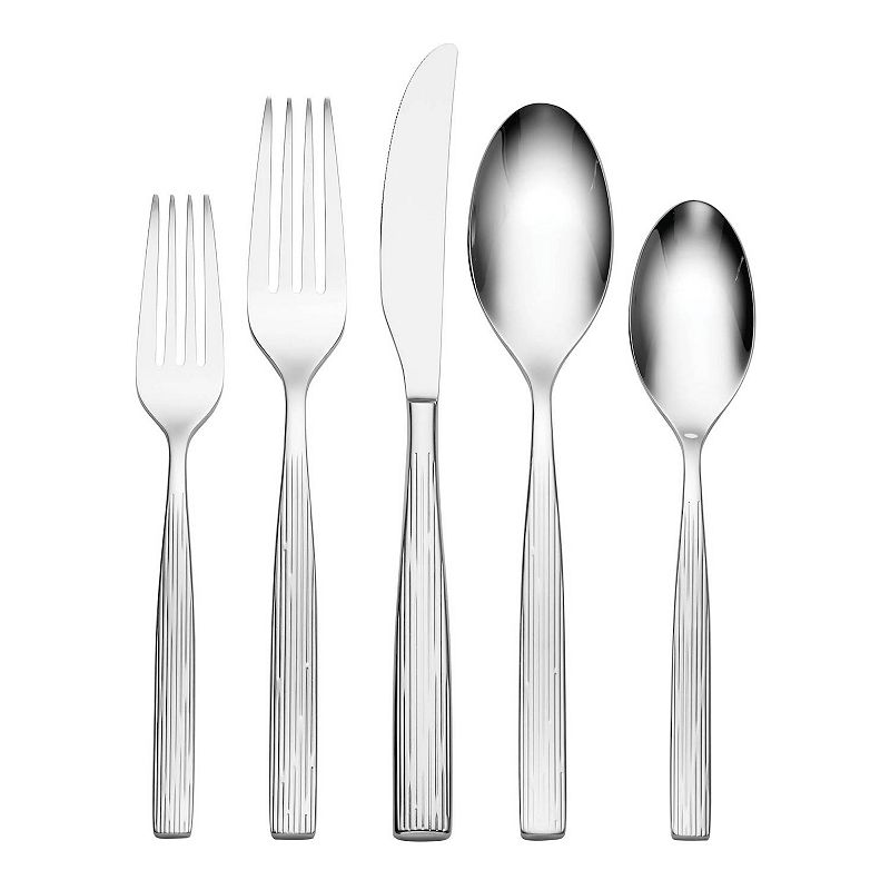 Oneida Ensley 20-pc. Flatware Set