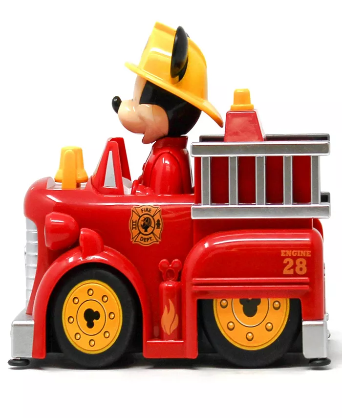 Disney Junior Mickeys Remote Control Firetruck