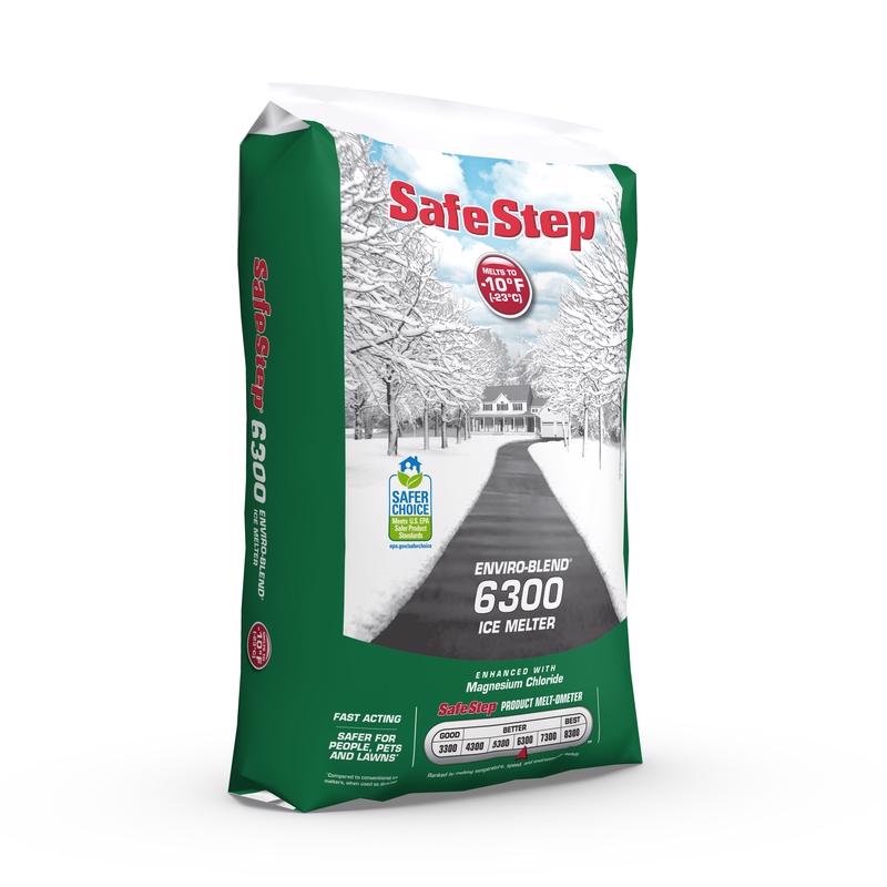 ICE MELT 50# SAFE STEP