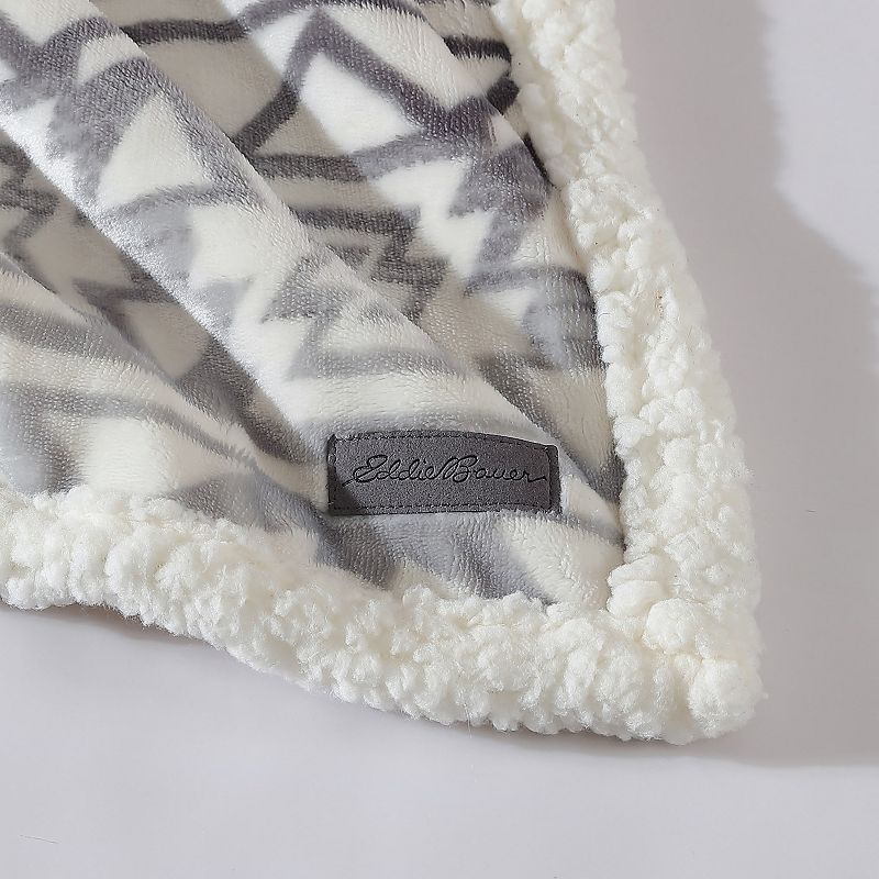 Eddie Bauer Clyde Hill Stripe Throw