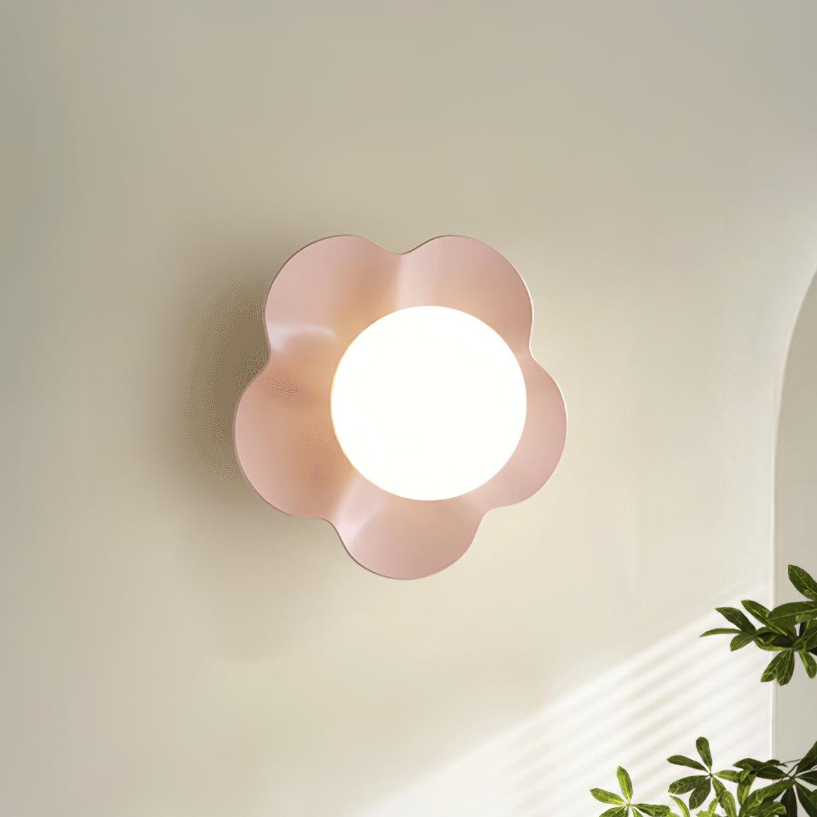 La fleur Wall Lamp