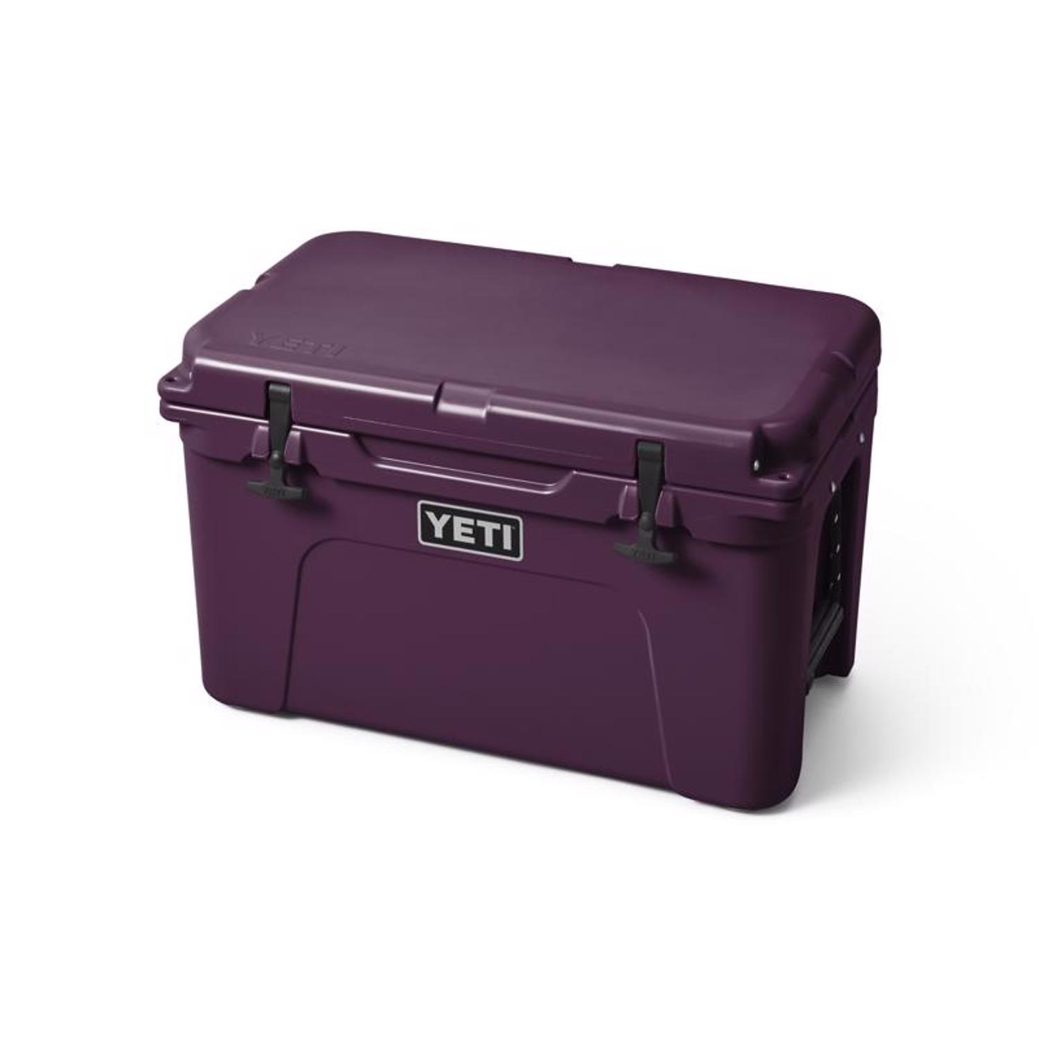 YETI Tundra 45 Nordic Purple 34 qt Hard Cooler