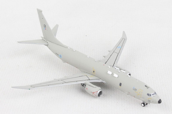 Geminimacs Raf P8 Poseidon 1/400 Pride Of Moray Zp...