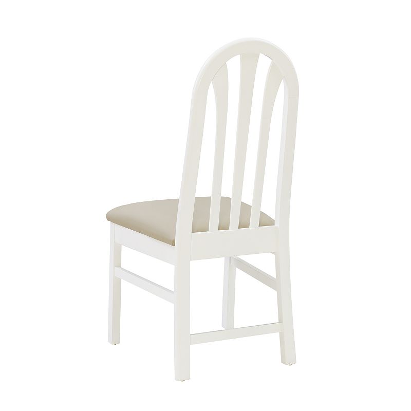 Linon Jesper Dining Chair 2-Piece Set