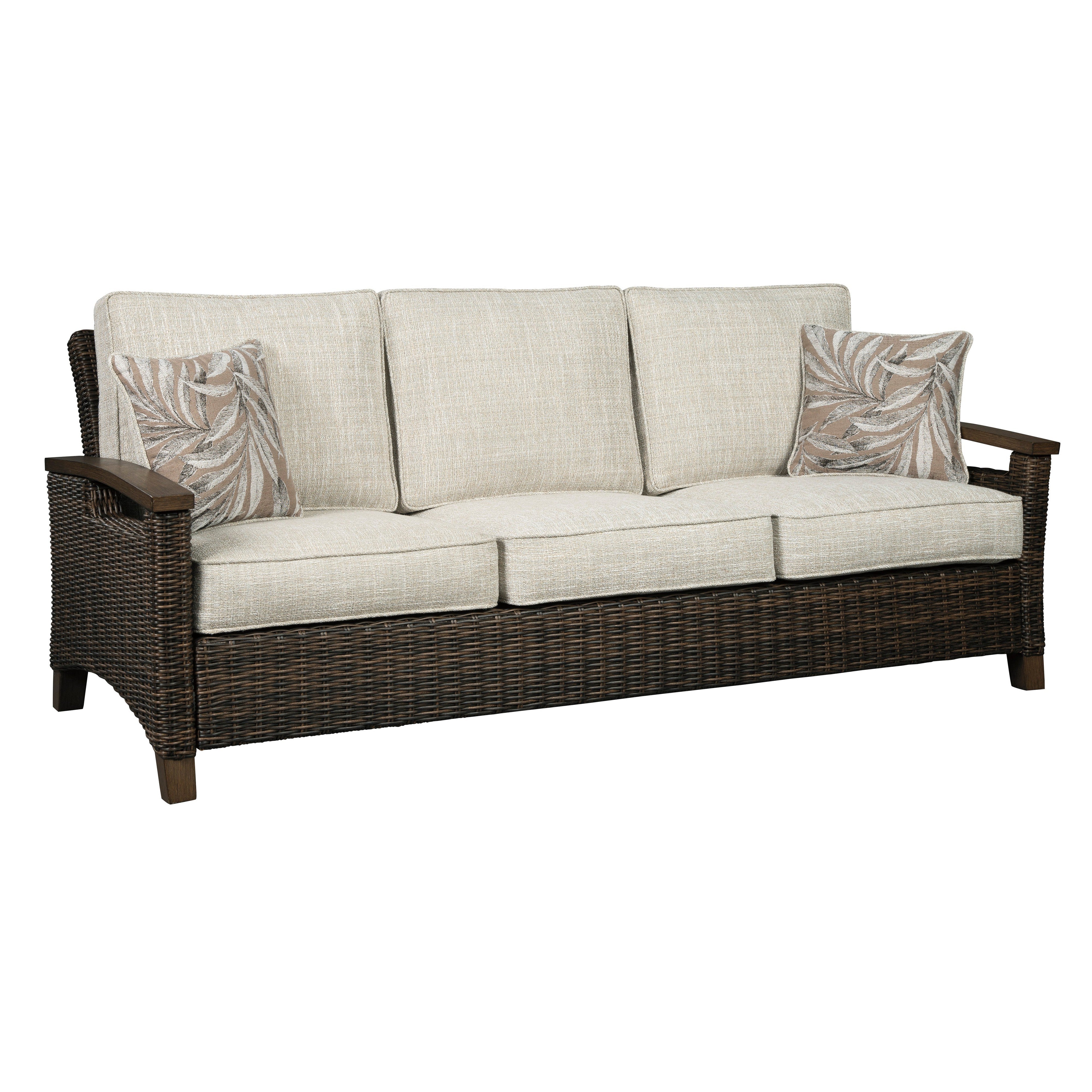 Sea Cliff Outdoor 85 Sofa