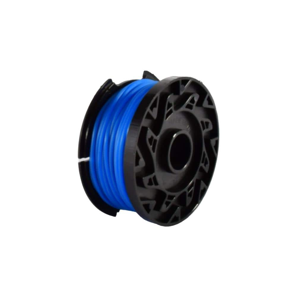 MaxPower Weed Trimmer Replacement Spool and Line For Black & Decker Replaces OEM # AF-100 332900