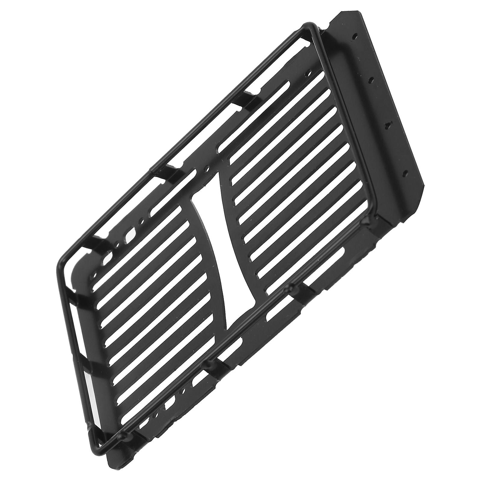 Durable Roof Rack Luggage Carrier For Wrangler/axial Scx24 1/24 Remote Control Rc Car