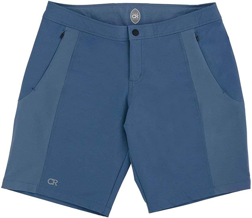 Club Ride Adventura MTB Short - Womens - Moonlight Blue