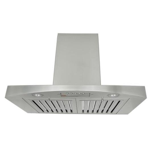 Kobe 30-inch Wall Mount Range Hood RA3830SQB-WM-1