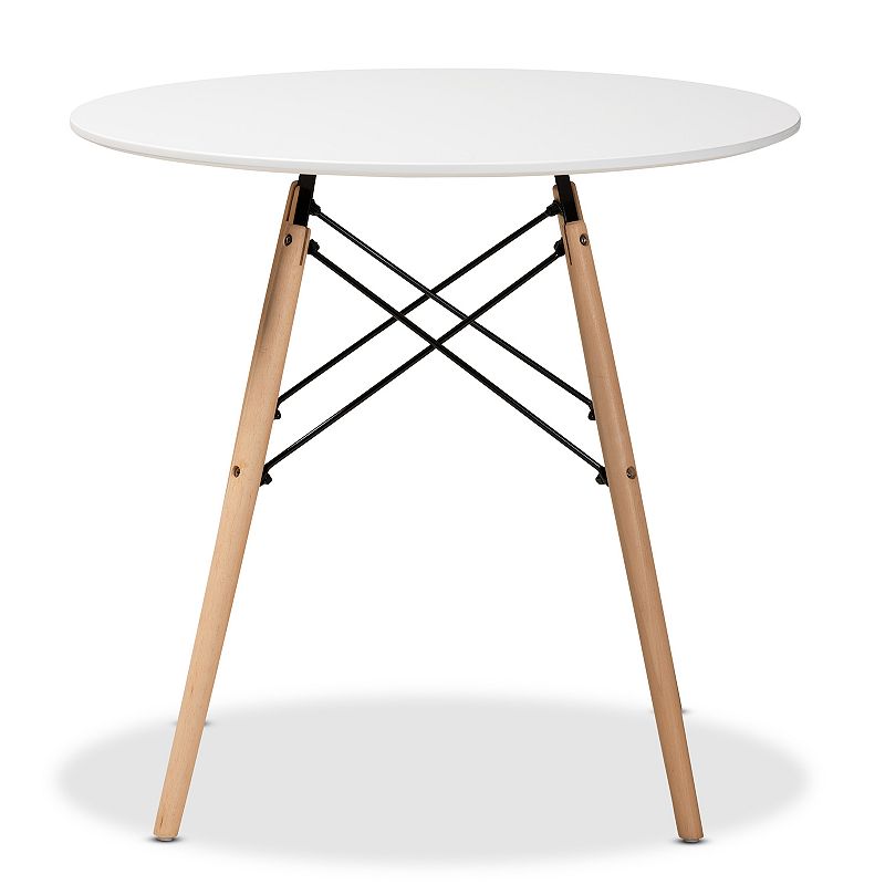 Baxton Studio Varen Dining Table