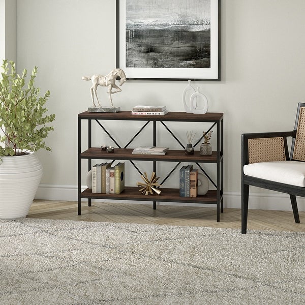 Kira Rectangular Console Table