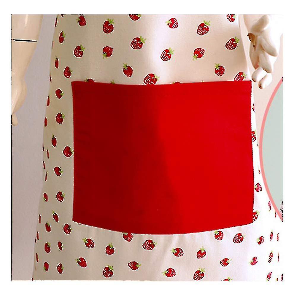 Cooking Apron For Women And Men Chefs Kitchen Apron With Two Pockets Grey Stripes Pattern Cotton Apr