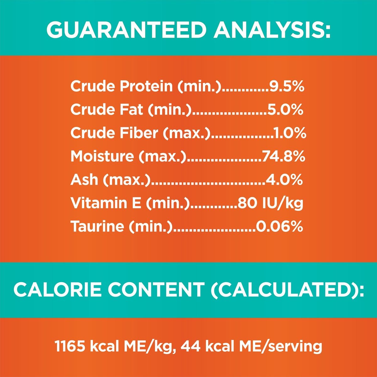 Iams Perfect Portions Healthy Adult Tuna Recipe Pate Grain-Free Cat Food Trays