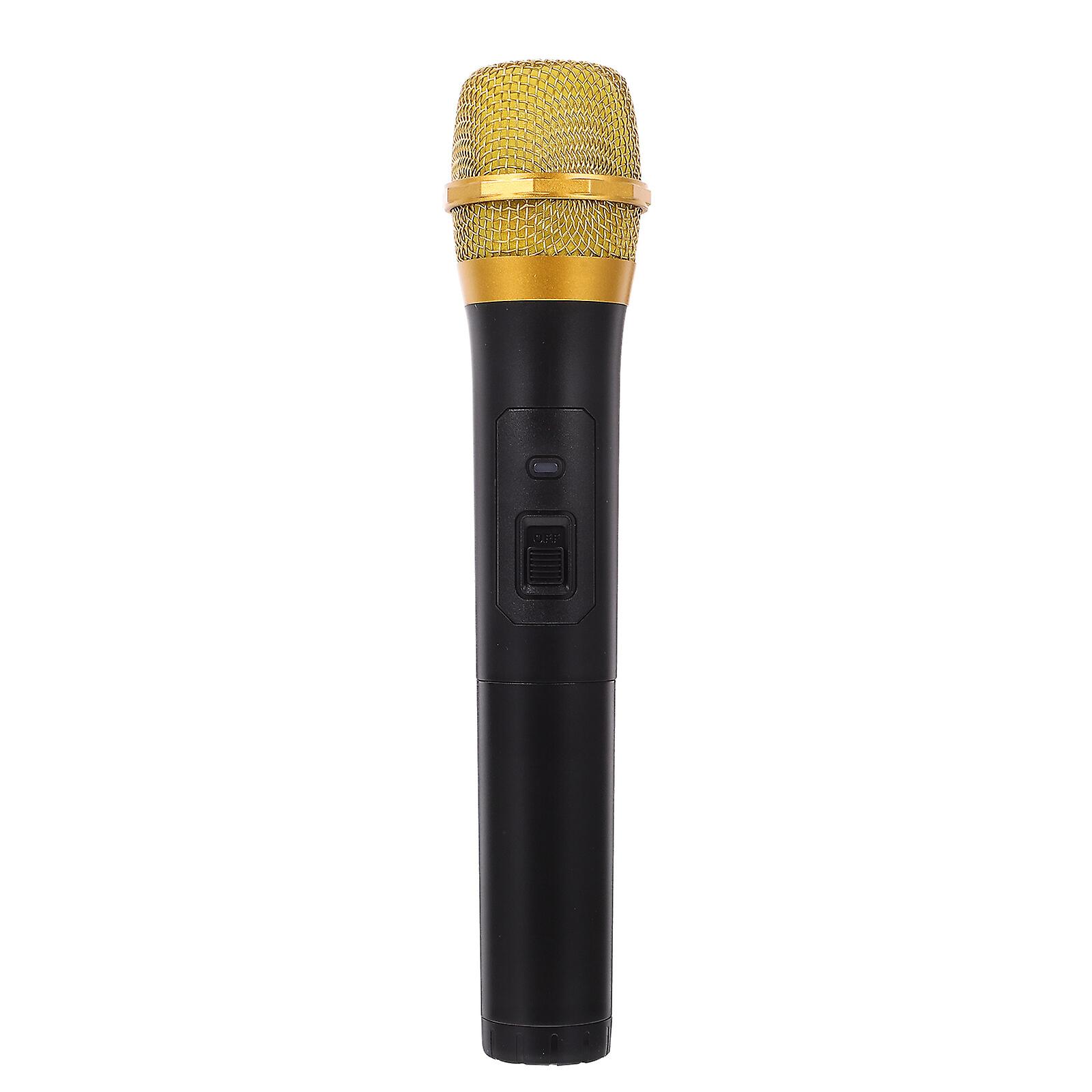 Microphone Prop Simulated Microphone Pretend Microphone Toy Role Play Microphone Toy