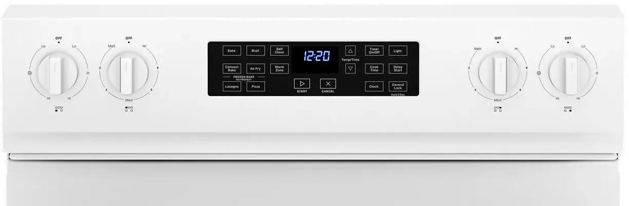 Whirlpool Electric Range WFE550S0LW