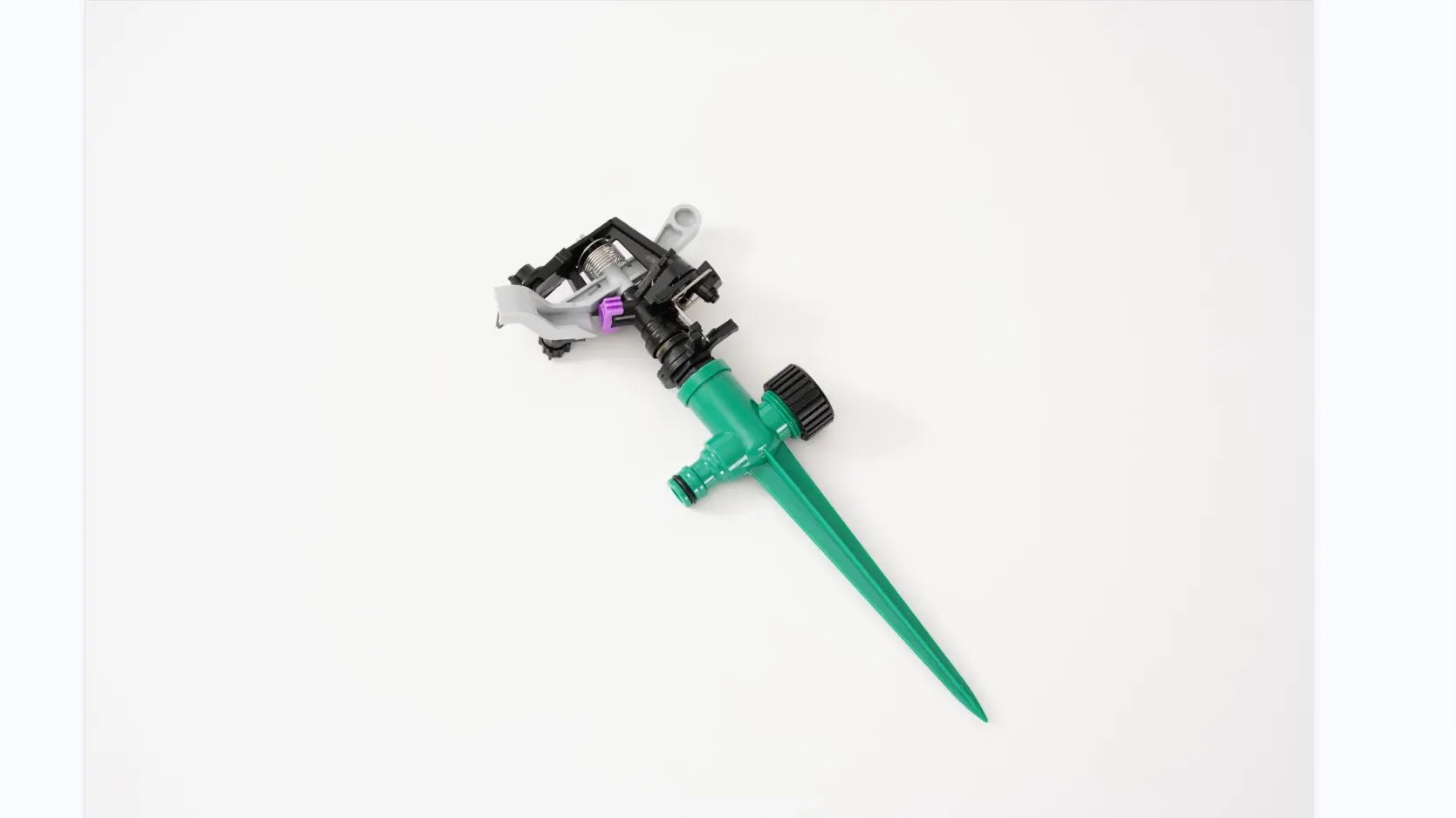 Agricultural garden special sprinkler watering cooling  water supply
