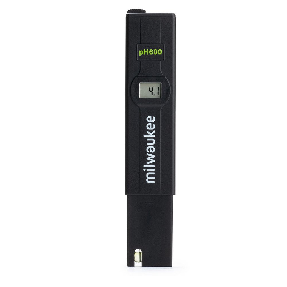 Milwaukee PH600-BOX Digital pH Pen