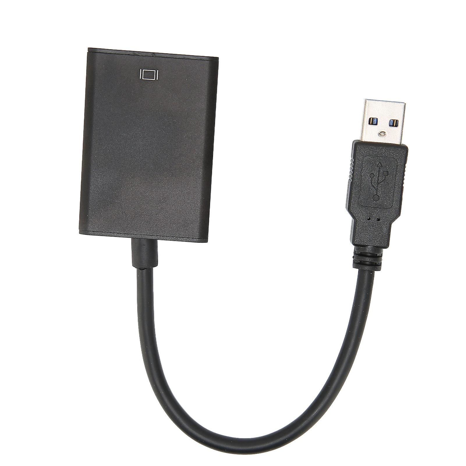 Usb3.0 To High Definition Multimedia Interface Adapter Male To Female Hd Drive Free Converter