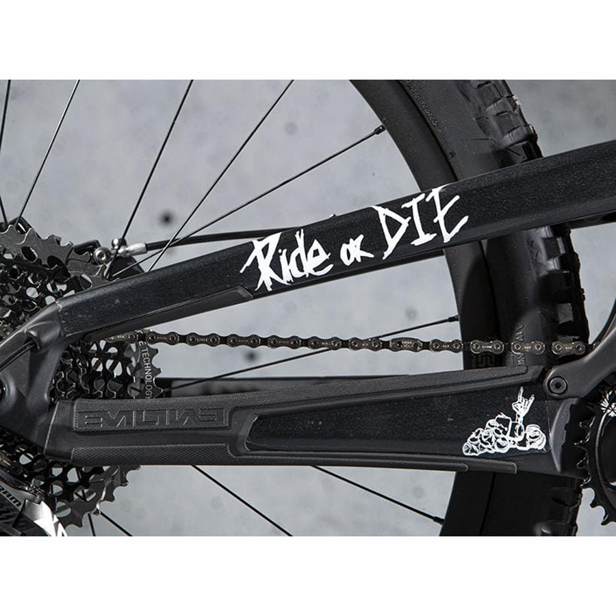 DYEDbro Frame Protection Kit - Ride or Die